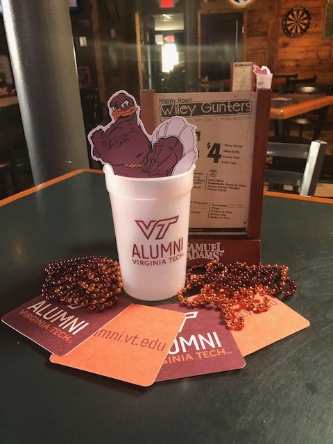 Hokie Happy Hour (Baltimore, Md) - Alumni networking & How to get involved