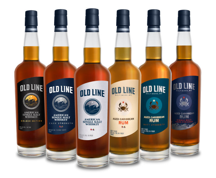 Old Line Spirits Whiskey Tour and Tasting